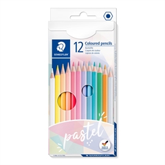 Pastelne barvice Staedtler, 12 kosov