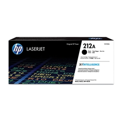 Toner HP W2120A 212A (črna), original