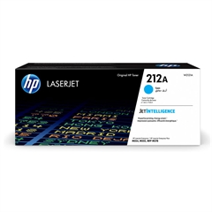 Toner HP W2121A 212A (modra), original