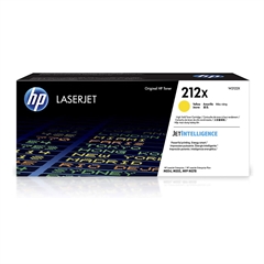 Toner HP W2122X 212X (rumena), original