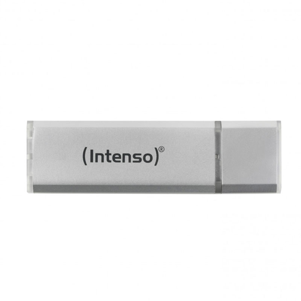 USB ključ Intenso Alu Line, srebrna, 64 GB
