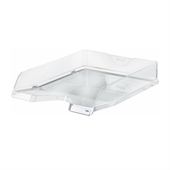 Pisemski odlagalnik Han Viva, prozoren