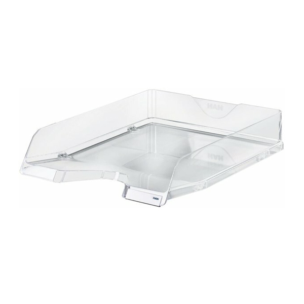 Pisemski odlagalnik Han Viva, prozoren