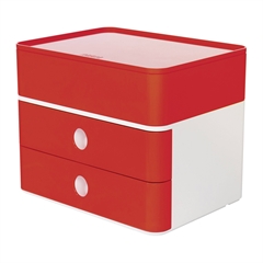 Predalnik Han Allison Smart-Box Plus, rdeč