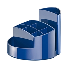 Lonček za pisala Han Rondo, moder