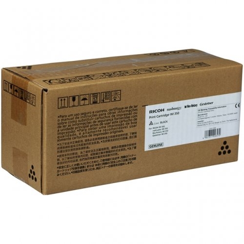 Toner Ricoh 418133 (IM350) (črna), original 