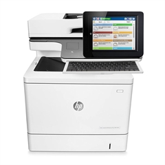 Večfunkcijska naprava HP Color LaserJet Enterprise Flow M578c