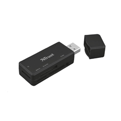 Čitalec kartic Trust Nanga, USB 3.1