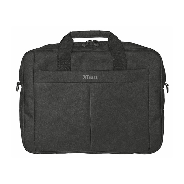 Torba Trust Primo, 16", za prenosnik, črna