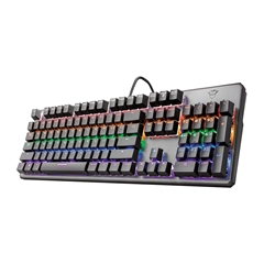 Gaming tipkovnica Trust Asta Mech GXT 865