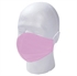 Higienska pralna modna maska, S-M, roza