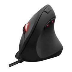 Gaming miška Trust Rexx GXT 144, ergonomska, žična