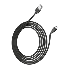 Polnilni kabel Trust Gxt PS4, micro-USB, USB-A
