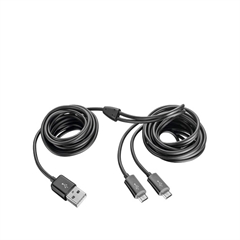 Dvojni polnilni kabel Trust GXT 221, Xbox One