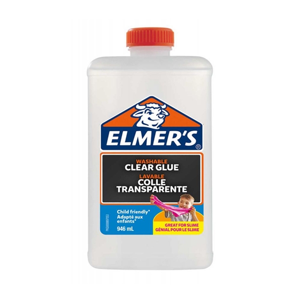 Lepilo Elmer's, brezbarvno, 946 ml