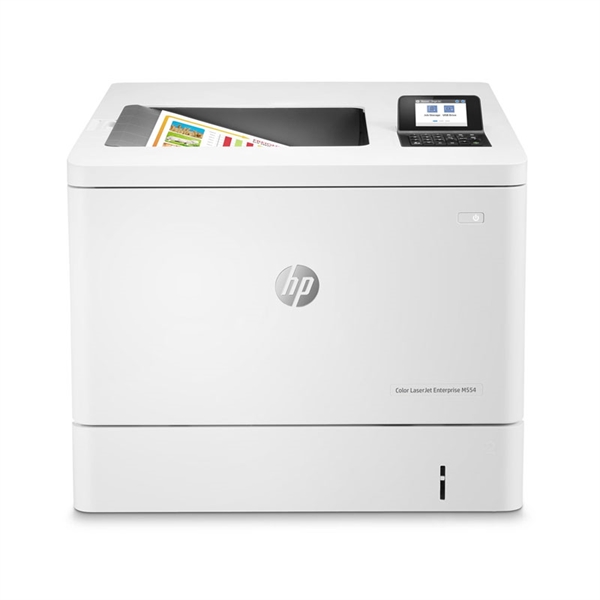 Tiskalnik HP Color LaserJet Enterprise M554dn (7ZU81A)