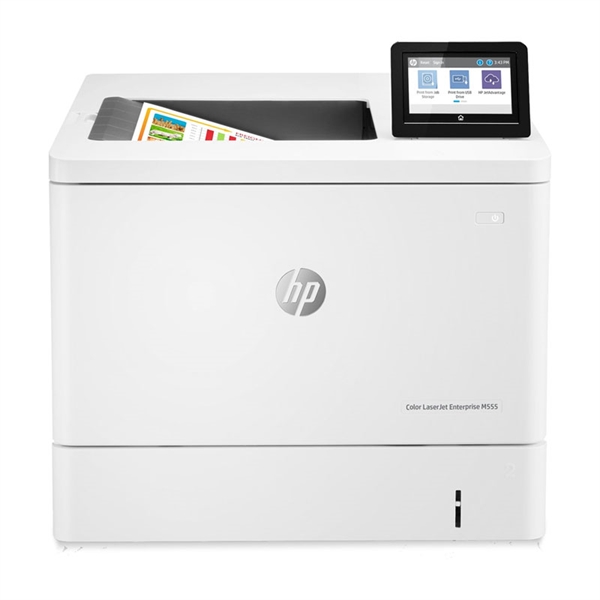 Tiskalnik HP Color LaserJet Enterprise M555dn (7ZU78A)