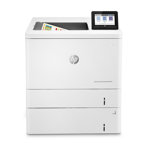 Tiskalnik HP Color LaserJet Enterprise M555x (7ZU79A)