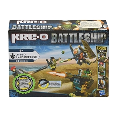 Kocke Defense Battleship, 81 kosov
