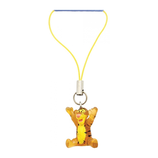 Obesek za telefon, Disney Tigger