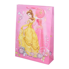 Darilna vrečka Princess, jumbo