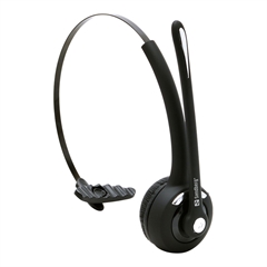 Slušalke z mikrofonom Sandberg Bluetooth Office Headset Mono, brezžične