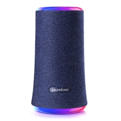 Prenosni zvočnik Anker Soundcore Flare II, Bluetooth, moder