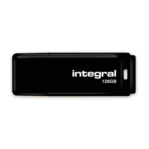 USB ključ Integral Black 2.0, 128 GB