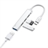 Razdelilec HUB Havit USB-C HB41, 4 vhodi, USB-A