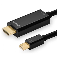 Kabel Ugreen Mini DP na HDMI 4K, 1,5 m