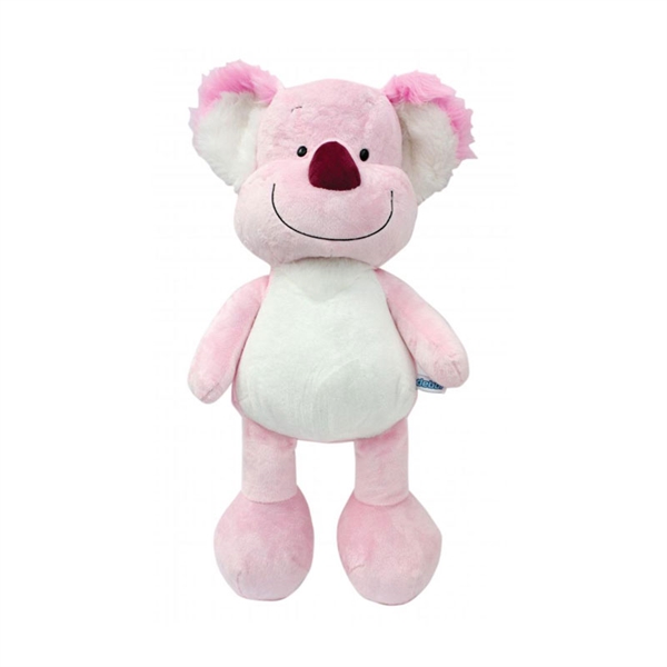 Plišasta igrača, koala, 55 cm, roza