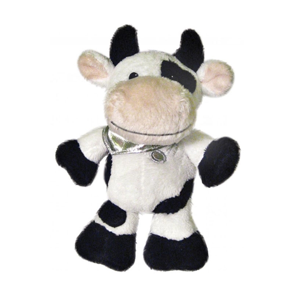 Plišasta igrača, krava Classy, 30 cm