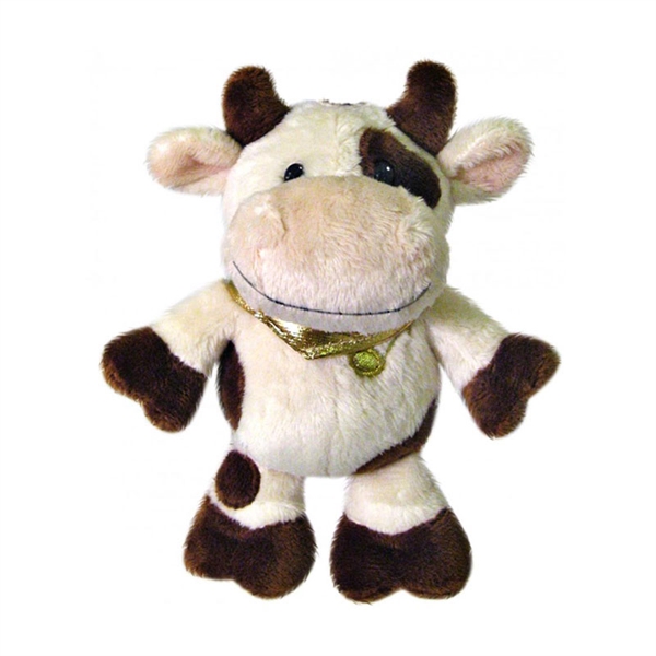 Plišasta igrača, krava Maron, 20 cm