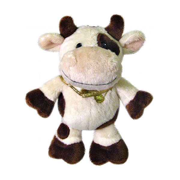 Plišasta igrača, krava Maron, 30 cm