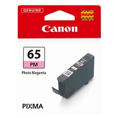 Kartuša Canon CLI-65 PM (foto škrlatna), original