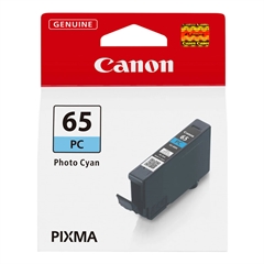 Kartuša Canon CLI-65 PC (foto modra), original