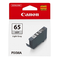 Kartuša Canon CLI-65 LGY (svetlo siva), original