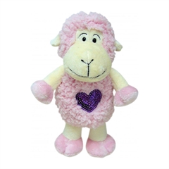 Plišasta igrača, ovca Liza, 70 cm