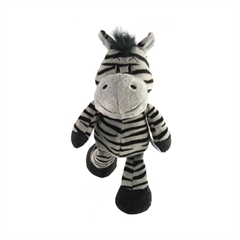 Plišasta igrača, zebra, 20 cm