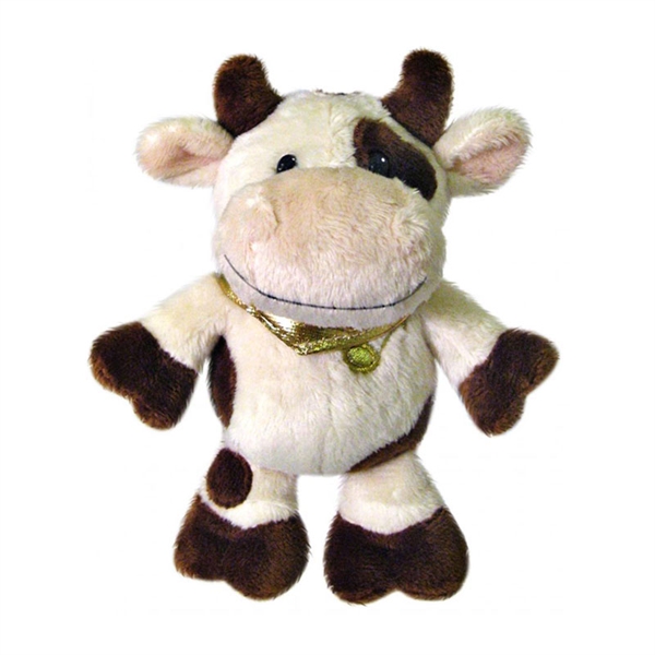Plišasta igrača, krava Maron, 15 cm