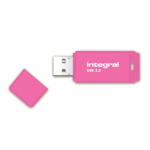 USB ključ Integral Neon, 64 GB