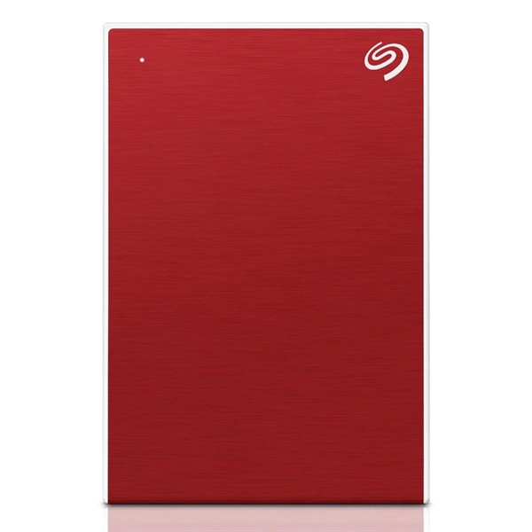 Zunanji prenosni disk Seagate One Touch, 2 TB, rdeča