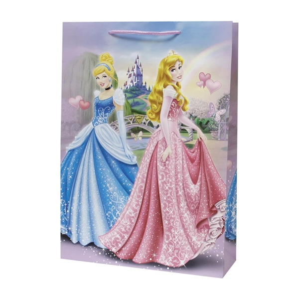 Darilna vrečka Disney Princess, jumbo (75168)