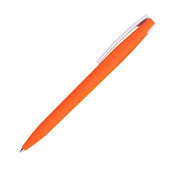 Kemični svinčnik Elva, oranžen