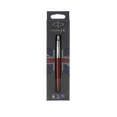 Kemični svinčnik Parker Jotter Ballpoint, rdeč