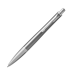 Kemični svinčnik Parker Urban Premium, sivo srebrn