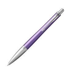 Kemični svinčnik Parker Urban Premium, svetlo vijoličen