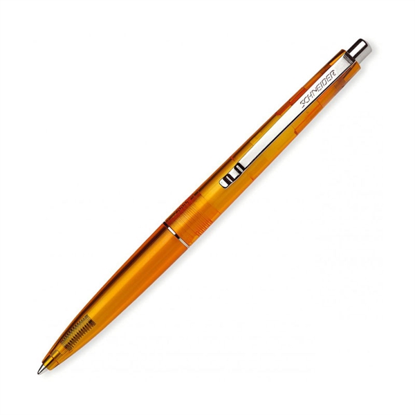 Kemični svinčnik Schneider Sunlite, oranžen