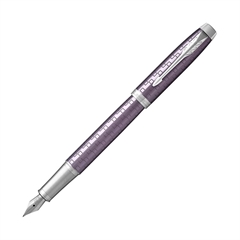 Nalivno pero Parker IM Premium, vijolično sivo