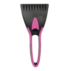Strgalo za led Triplex, roza